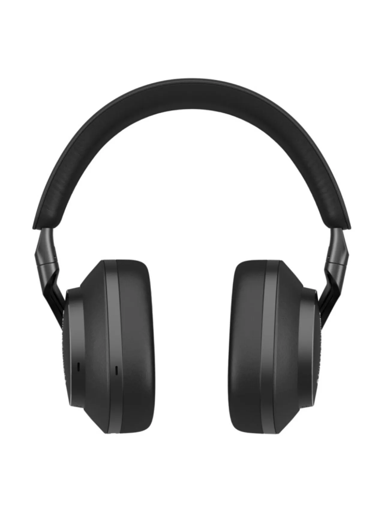 Audio|B&W PX8 vastamelukuulokkeet, musta