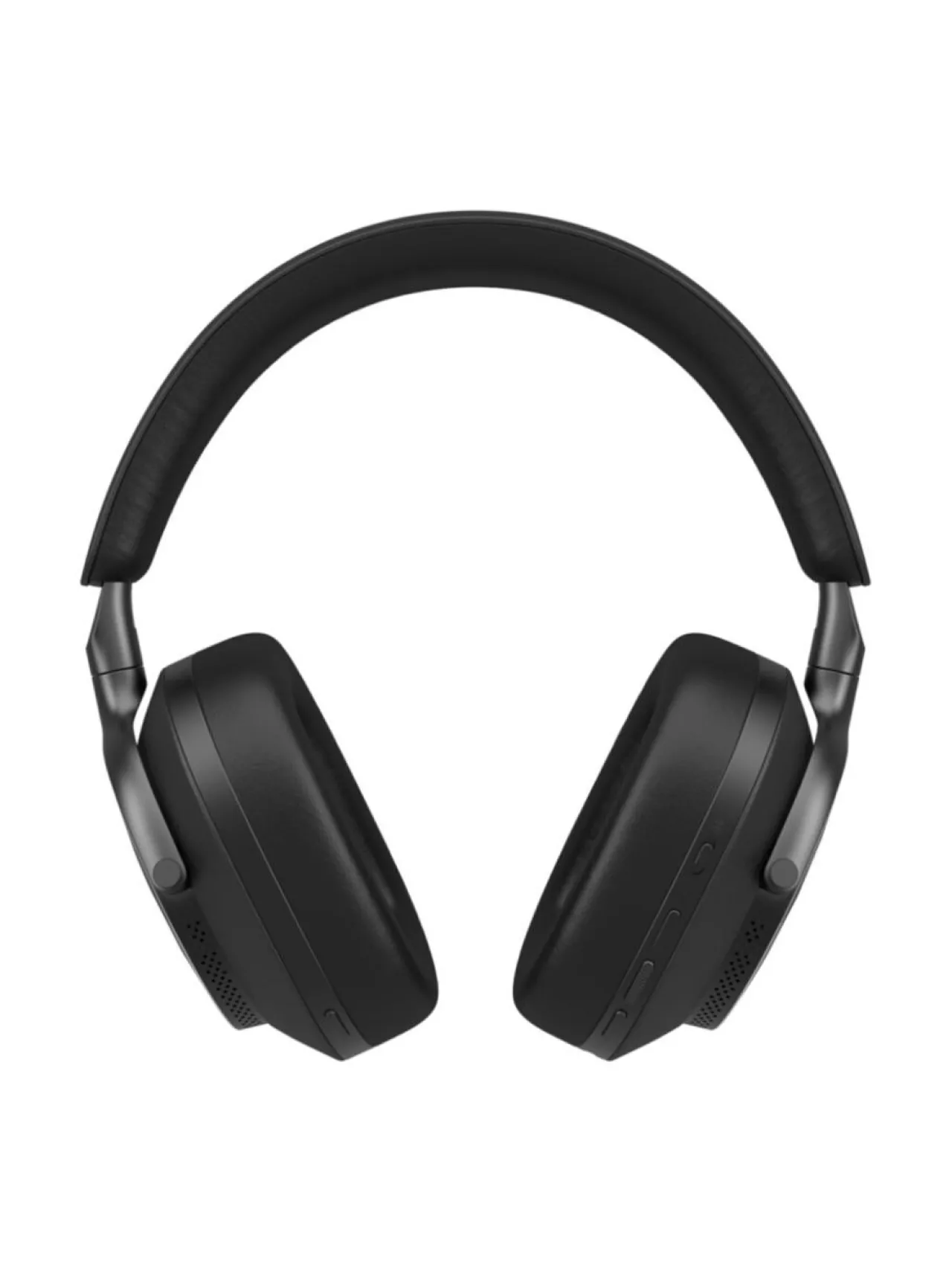 Audio|B&W PX8 vastamelukuulokkeet, musta