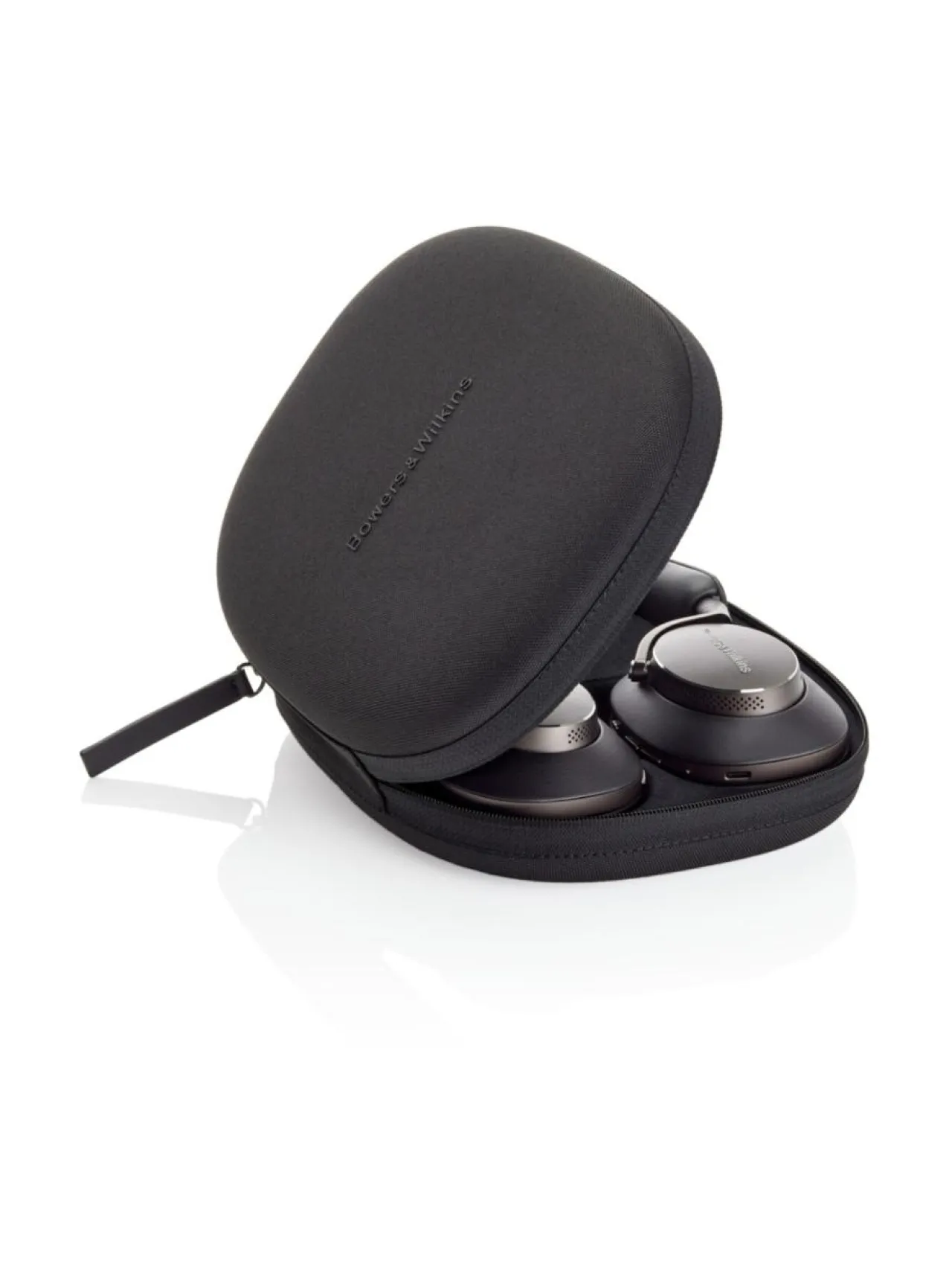 Audio|B&W PX8 vastamelukuulokkeet, musta