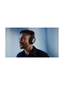 Audio|B&W PX8 vastamelukuulokkeet, musta