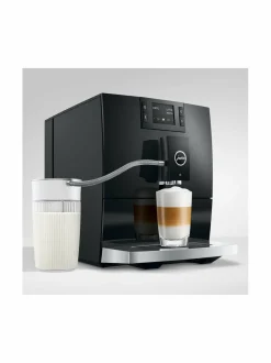 Kahvin- & Vedenkeittimet|Jura C8 Piano -kahviautomaatti BLACK