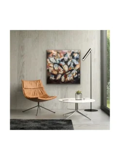 Taulut & Julisteet|Pia Rydman Art Cabaret, öljyvärimaalaus, 100x100 cm