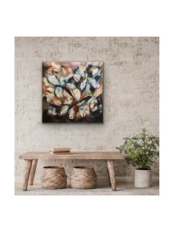 Taulut & Julisteet|Pia Rydman Art Cabaret, öljyvärimaalaus, 100x100 cm