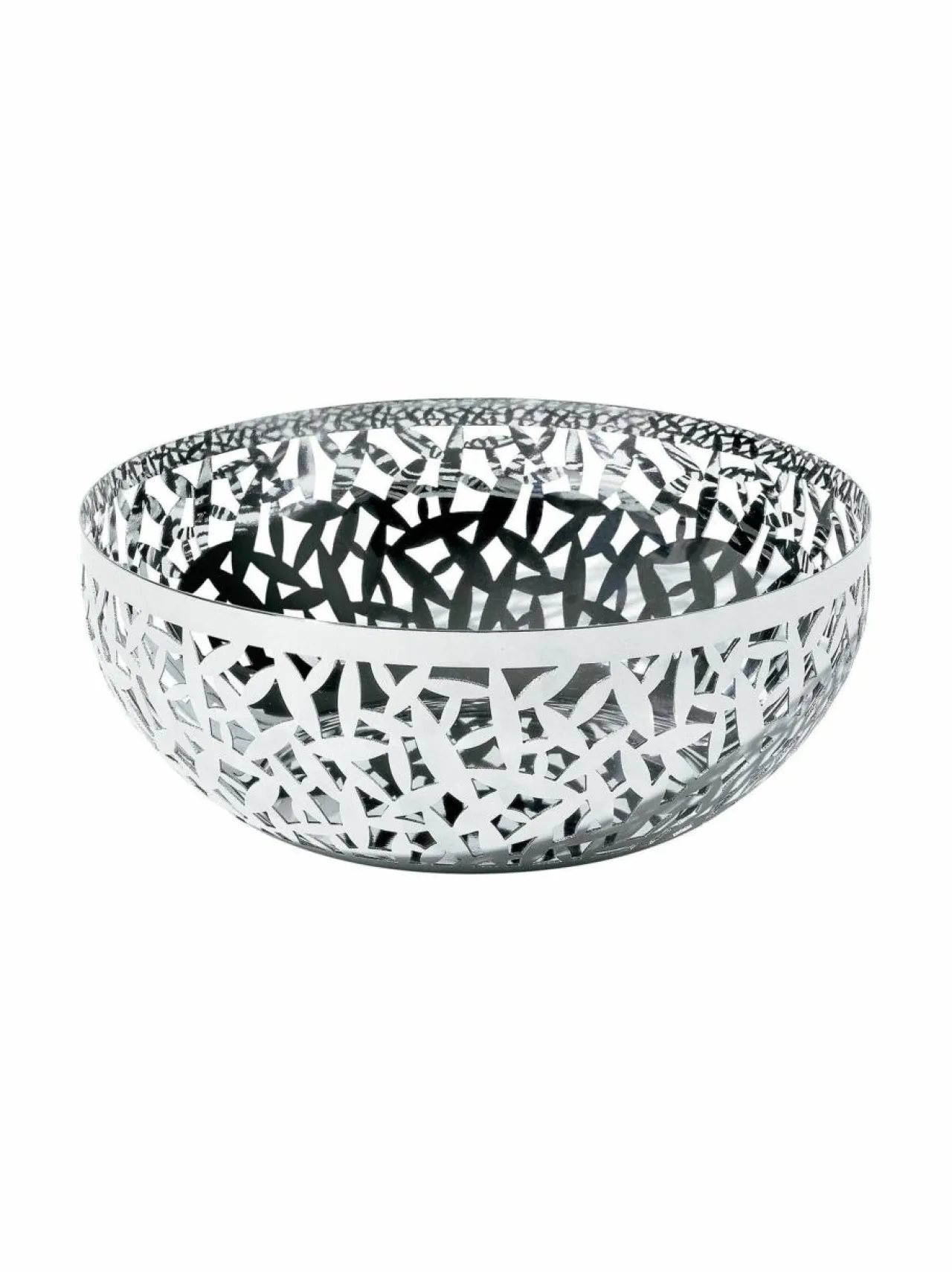 Tarjoiluastiat|Alessi Cactus-hedelmäkori 21 cm TERÄS