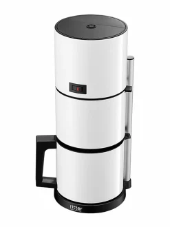 Kahvin- & Vedenkeittimet|Ritter Cafena 5 -kahvinkeitin WHITE