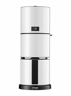 Kahvin- & Vedenkeittimet|Ritter Cafena 5 -kahvinkeitin WHITE