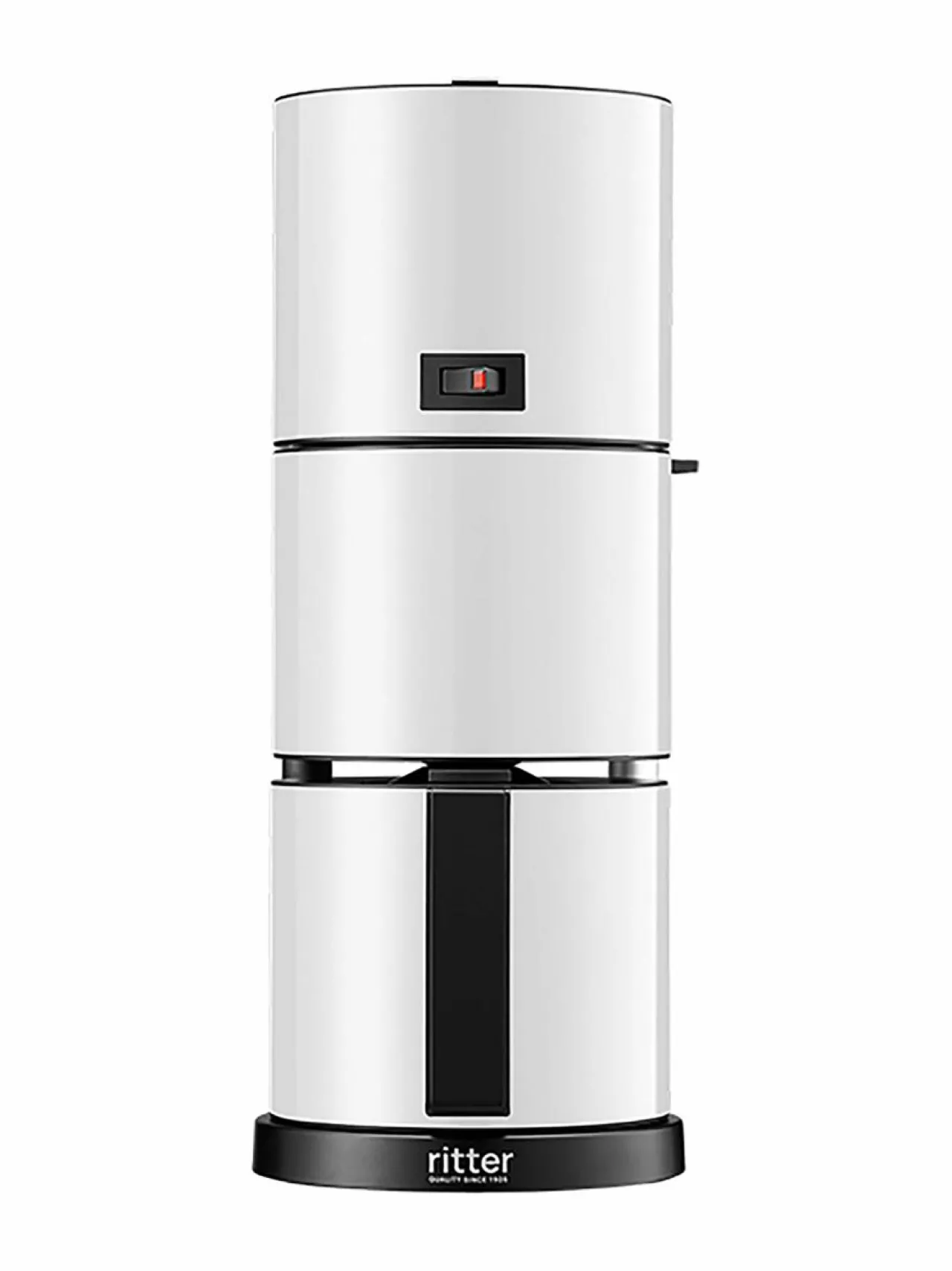 Kahvin- & Vedenkeittimet|Ritter Cafena 5 -kahvinkeitin WHITE