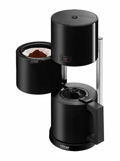 Kahvin- & Vedenkeittimet|Ritter Cafena 5 -kahvinkeitin BLACK