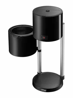 Kahvin- & Vedenkeittimet|Ritter Cafena 5 -kahvinkeitin BLACK