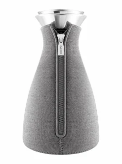 Tee, Kahvi & Vesi|Eva Solo CafeSolo-kahvinkeitin 1 l TUMMANHARMAA