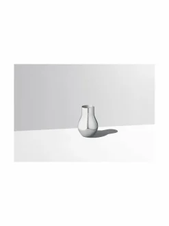 Koriste-Esineet|Georg Jensen Cafu S -teräsmaljakko 21.6 cm TERÄS
