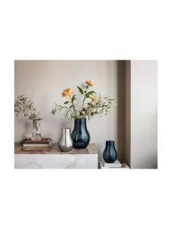 Koriste-Esineet|Georg Jensen Cafu S -teräsmaljakko 21.6 cm TERÄS