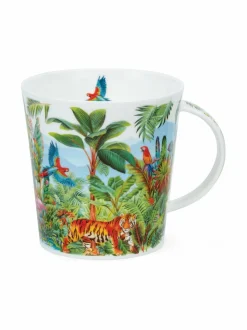 Mukit & Kupit & Asetit|Dunoon Cair Lost World Tiger -muki MULTICO