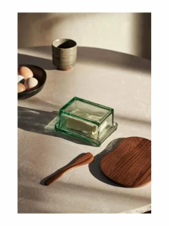 Koriste-Esineet|Ferm Living Cairn-voiveitset 2 kpl DARK BROWN