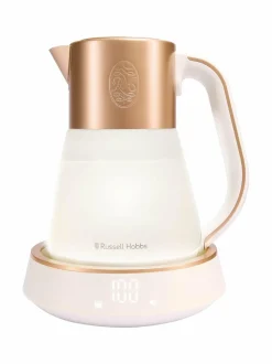 Kahvin- & Vedenkeittimet|Russell Hobbs Calm-vedenkeitin 1,7 l WHITE