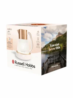 Kahvin- & Vedenkeittimet|Russell Hobbs Calm-vedenkeitin 1,7 l WHITE