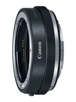 Kamerat|Canon EF - EOS R Control Ring Mount Adapter