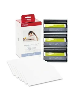 Kamerat|Canon KP-108IN tulostustarvikepakkaus Selphy tulostimiin