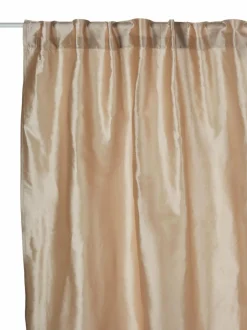 Valmisverhot|Villa Stockmann Canto-silkkiverho SAND