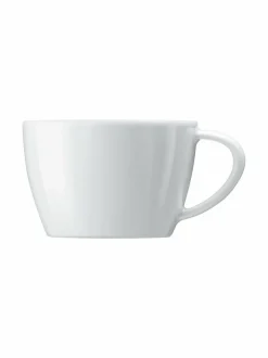 Kahvin- & Vedenkeittimet|Jura Cappuccino- kahvikuppi ja aluslautanen 2 kpl WHITE