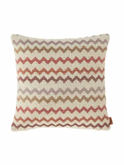 Sisustustyynyt|Missoni Home Capri- tyyny ulkokäyttöön 40 x 40 cm 156 RED MULTICOLOR