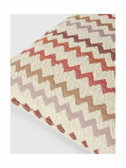 Sisustustyynyt|Missoni Home Capri- tyyny ulkokäyttöön 40 x 40 cm 156 RED MULTICOLOR