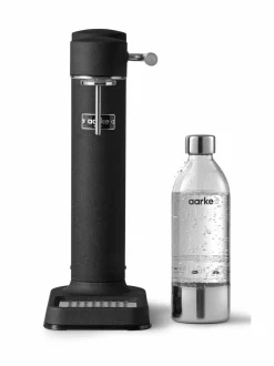 Muut Keittiölaitteet|Aarke Carbonator III -hiilihapotuslaite BLACK