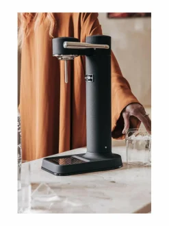 Muut Keittiölaitteet|Aarke Carbonator III -hiilihapotuslaite BLACK