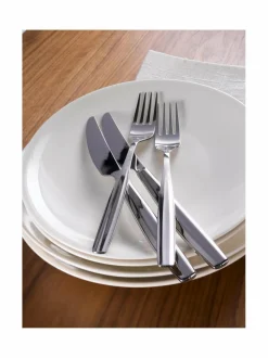 Aterimet & Tarjoiluvälineet|Hackman Carelia-aterinsetti, 24 osaa TERÄS