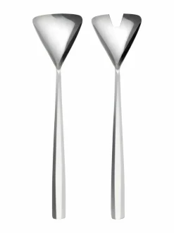 Aterimet & Tarjoiluvälineet|Hackman Carelia-salaattiottimet