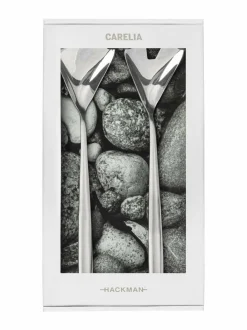 Aterimet & Tarjoiluvälineet|Hackman Carelia-salaattiottimet