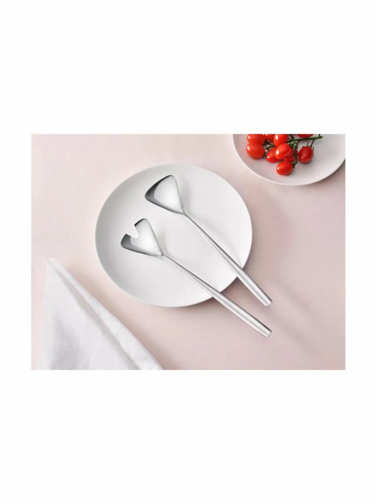 Aterimet & Tarjoiluvälineet|Hackman Carelia-salaattiottimet