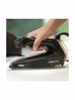 Pyykkihuolto|Braun CareStyle 7 Pro Steam Generator -silityskeskus BLACK