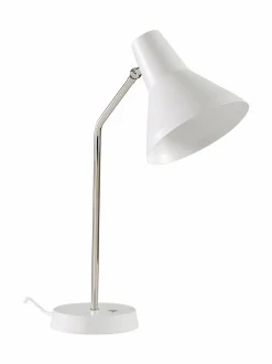 Pöytävalaisimet|Innolux Carin-pöytävalaisin WHITE/SILVER