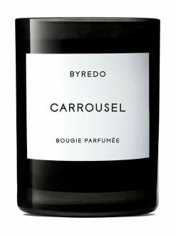 Huonetuoksut & Tuoksukynttilät|BYREDO Carrousel-tuoksukynttilä 240 g