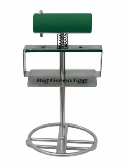 Grillit & Grillitarvikkeet|Big Green Egg Cast Iron Grid Lifter -valurautaritilän nostopihdit GREEN