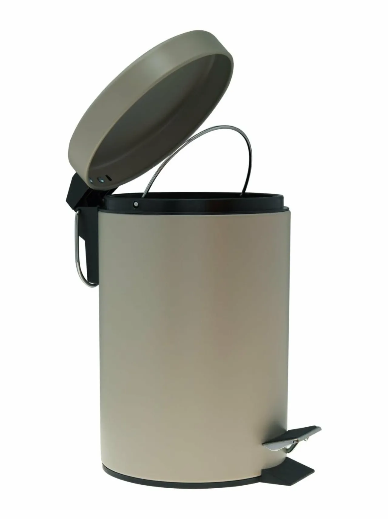 Säilytys|Casa Stockmann Casto -poljinroskakori 3L STONE 401C