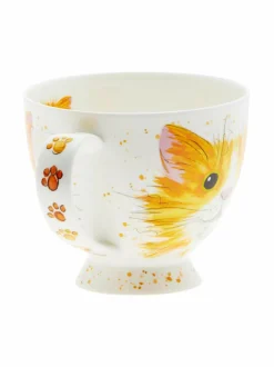 Mukit & Kupit & Asetit|Dunoon Catter Splatter Ginger -muki 450 ml MULTICOLOR