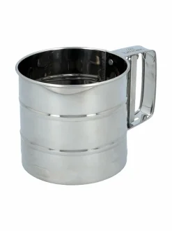 Leivonta|Birkmann Cause We Care - tomusokeri- ja jauhosiivilä SILVER