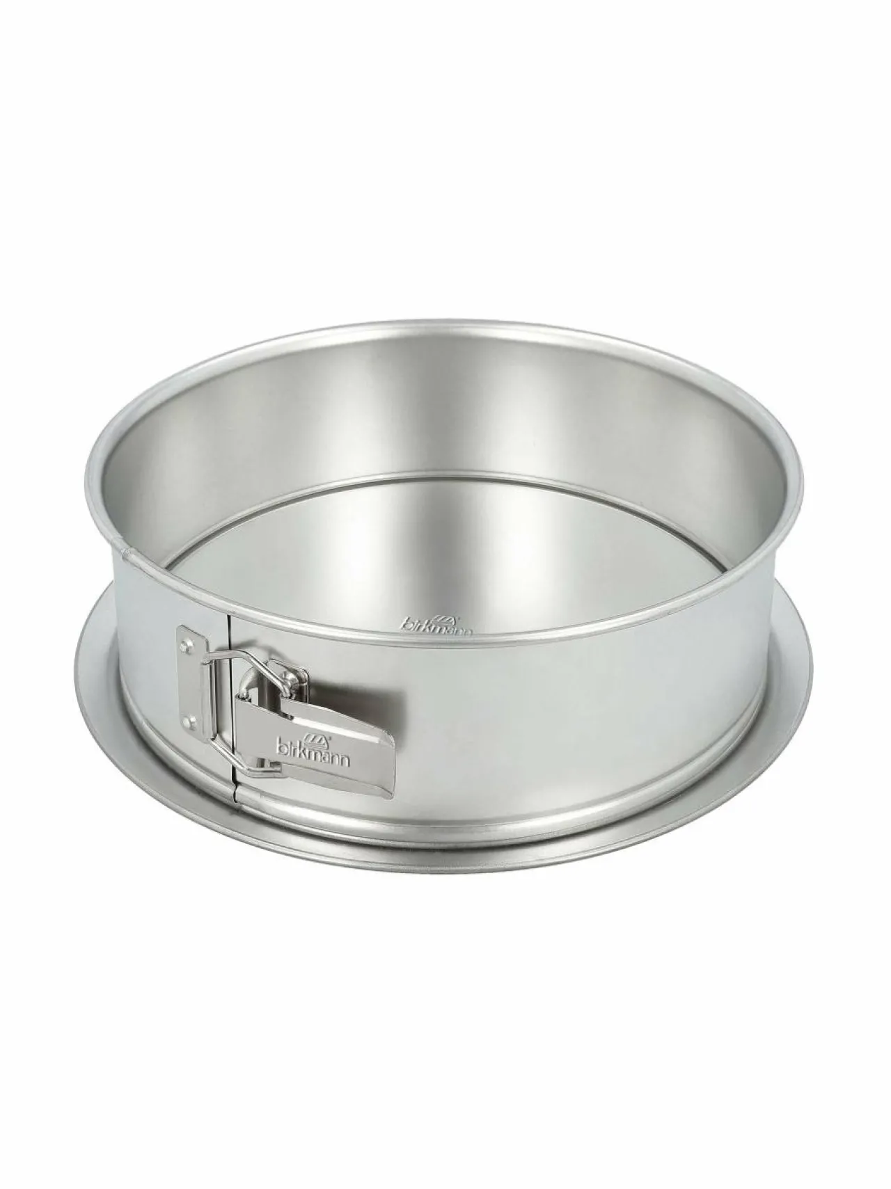 Leivonta|Birkmann Cause We Care -irtopohjallinen kakkuvuoka, 26 cm GREY