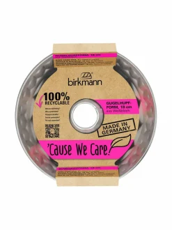 Leivonta|Birkmann Cause We Care -kakkuvuoka GREY