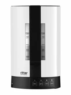 Kahvin- & Vedenkeittimet|Ritter Cavita 5 -vedenkeitin WHITE