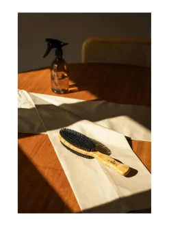 Pyykkihuolto|KENT. CC20 Vaateharja villakangastakeille