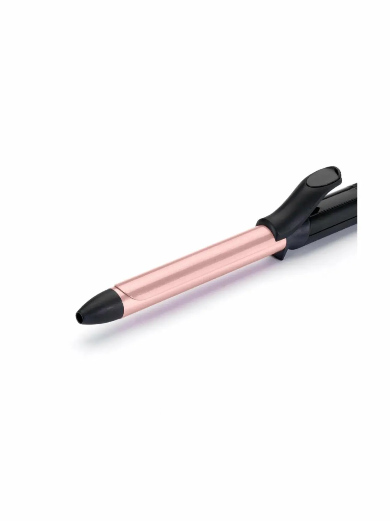 Hiustenhoito|Babyliss C450E Curling Tong -kiharrin BLACK, ROSE