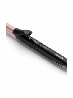 Hiustenhoito|Babyliss C450E Curling Tong -kiharrin BLACK, ROSE