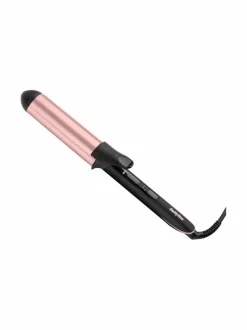 Hiustenhoito|Babyliss C453E 38mm Curling Tong -kiharrin BLACK/PINK