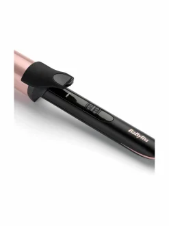 Hiustenhoito|Babyliss C453E 38mm Curling Tong -kiharrin BLACK/PINK
