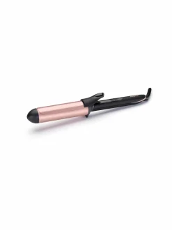 Hiustenhoito|Babyliss C453E 38mm Curling Tong -kiharrin BLACK/PINK