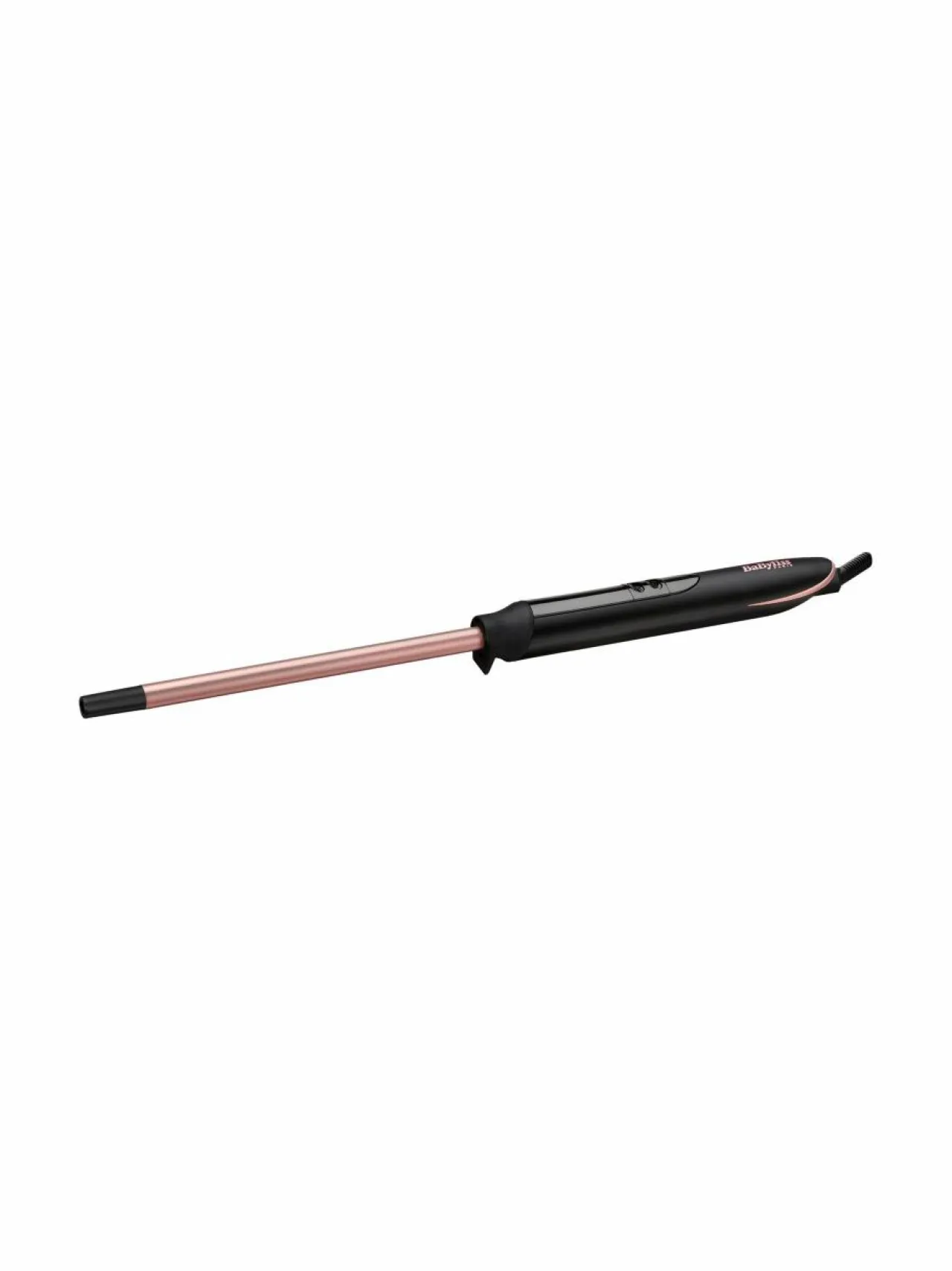 Hiustenhoito|Babyliss C449E-kiharrin 10 mm BLACK, ROSE