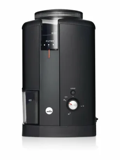 Kahvin- & Vedenkeittimet|Wilfa CGWS-130B Svart Aroma -kahvimylly MUSTA